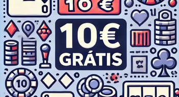 Casino online 10€ grátis