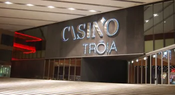 Casino de Tróia
