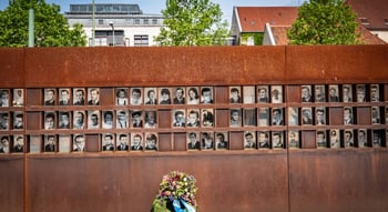 Gedenkstätte Berliner Mauer Fotos