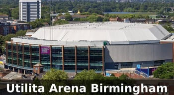 Utilita Arena Birmingham