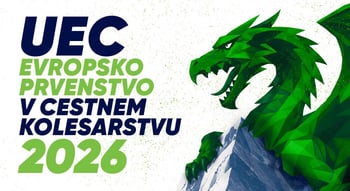 Evropsko prvenstvo v cestnem kolesarstvu 2026