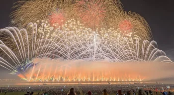 全国花火競技大会「大曲の花火」