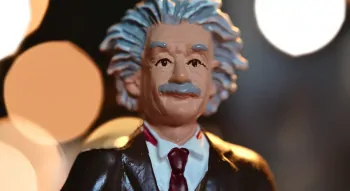 Albert Einstein