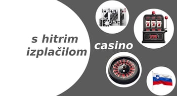 Spletne igralnice s hitrim izplačilom