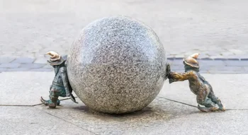 Wrocławskie krasnale