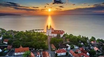 Tihanyi látnivalók