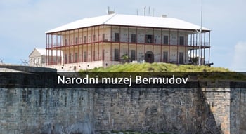 Narodni muzej Bermudov