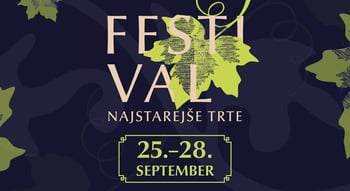 Festival Najstarejše trte 2025