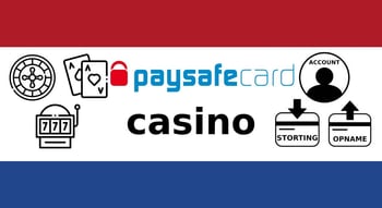 Paysafecard casino