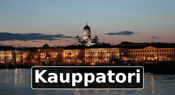 kauppatori helsinki