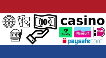 10 Euro Deposit Casino