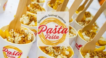 Festival Pašta Fešta 2025