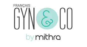 Logo Français Gyn&co by Mithra.