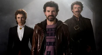 El Ministerio del Tiempo
