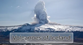 Volcanoes of Iceland