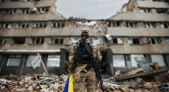 Війна в Україні: хронологія, наслідки та опір українців