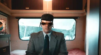 Tony Pitony maschera