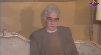 Dernière apparition de Abdelmalek Benhabylès, figure marquante de la vie politique algérienne.