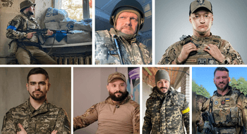 Українські зірки, які захищають Україну