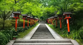 貴船神社