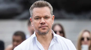 Matt Damon