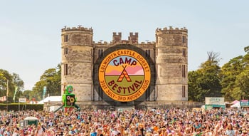 Camp Bestival Dorset