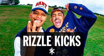 rizzle kicks logo