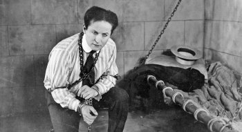 harry houdini