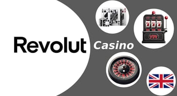 revolut casino main page