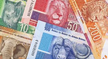 Южноафриканский ранд (R, ZAR)