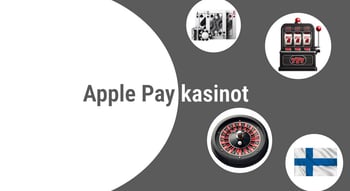 Apple Pay kasinot
