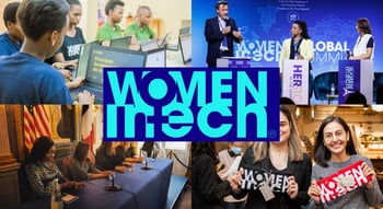 Réunions et initiatives mondiales de Women in Tech.