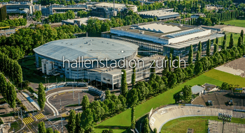 Hallenstadion Zürich