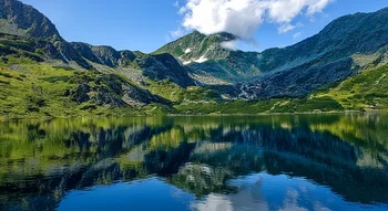 Dolina Pięciu Stawów Polskich w Tatrach