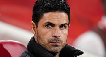 Mikel Arteta