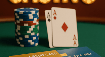 Casinos com cartões de crédito em Portugal