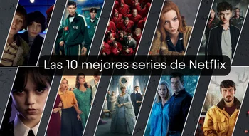mejores series de Netflix