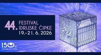 Festival idrijske čipke 2026
