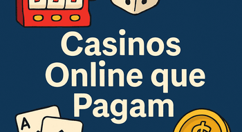 Casinos online que pagam em Portugal