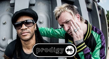 the prodigy logo