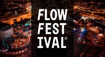 flow festival logo