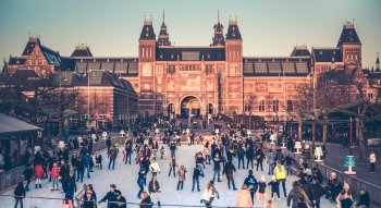 Museumplein Amsterdam