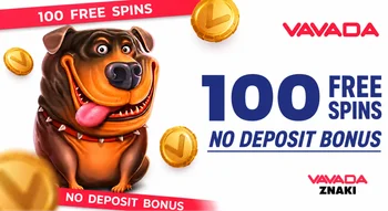 Vavada 100 free spins