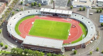 Olympisch Stadion in Amsterdam