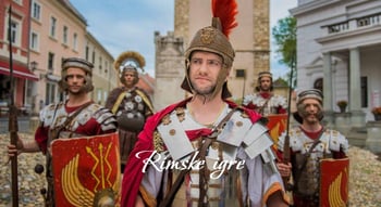 Rimske igre