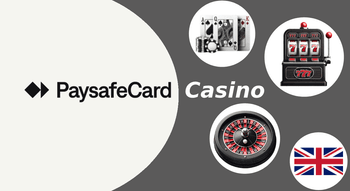 Paysafecard casino UK