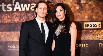 Yann Sommers Familie