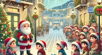 Πρωτοχρονιά ευχες για καλη χρονια