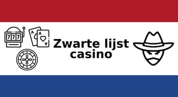 Zwarte lijst casino