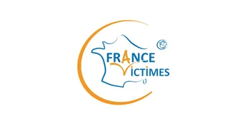 Logo officiel de France Victimes 39, réseau national d’aide aux victimes et de soutien juridique.